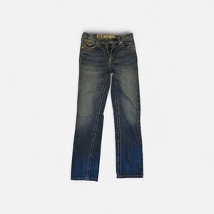 Ariat Youth Boys Blue Jeans